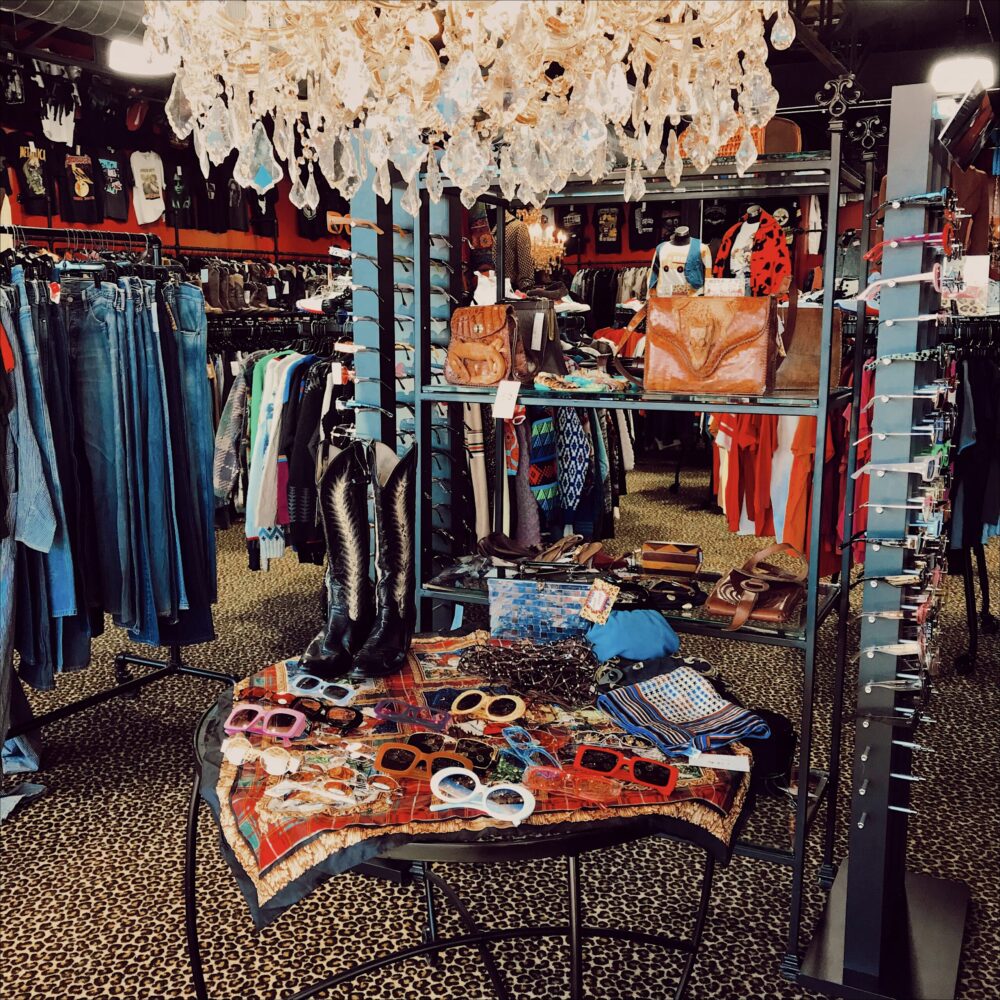 Houston's Best Vintage Thrift Stores and Boutiques